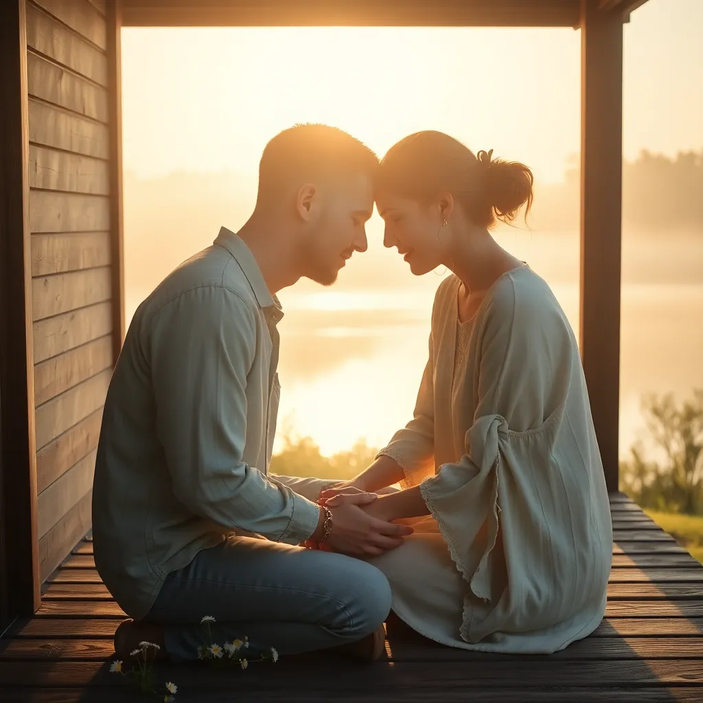 Awakening to Love's True Voice