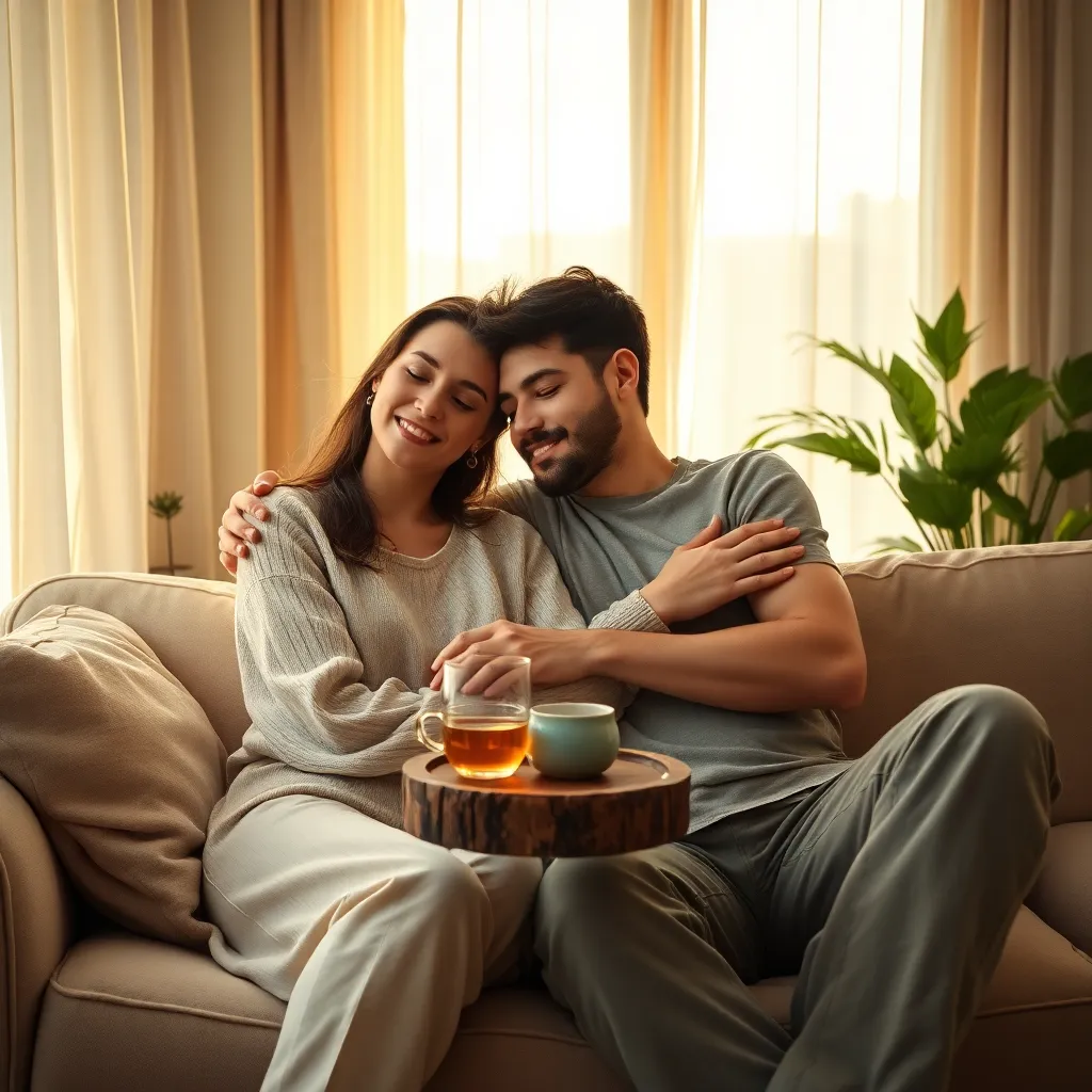 When Love is Our Safe Haven