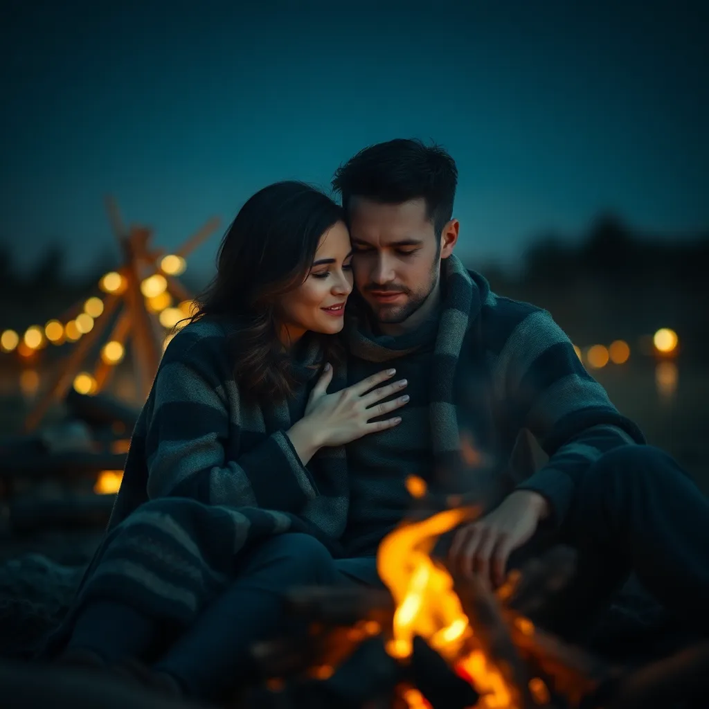 Embers of Unseen Bravery