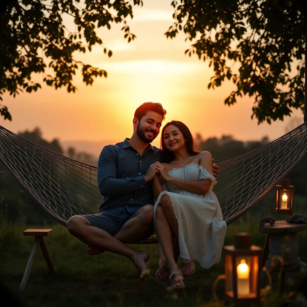 The Serenity of Our Connection