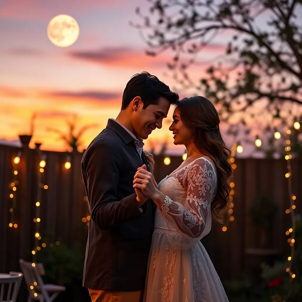 When Love is Our Eternal Dance