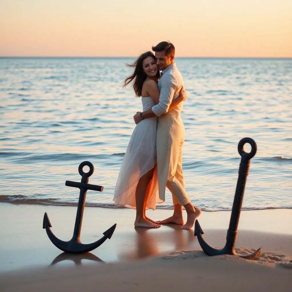 When Love Becomes Your Anchor