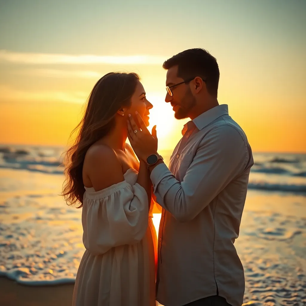 In Your Eyes, I Find Forever
