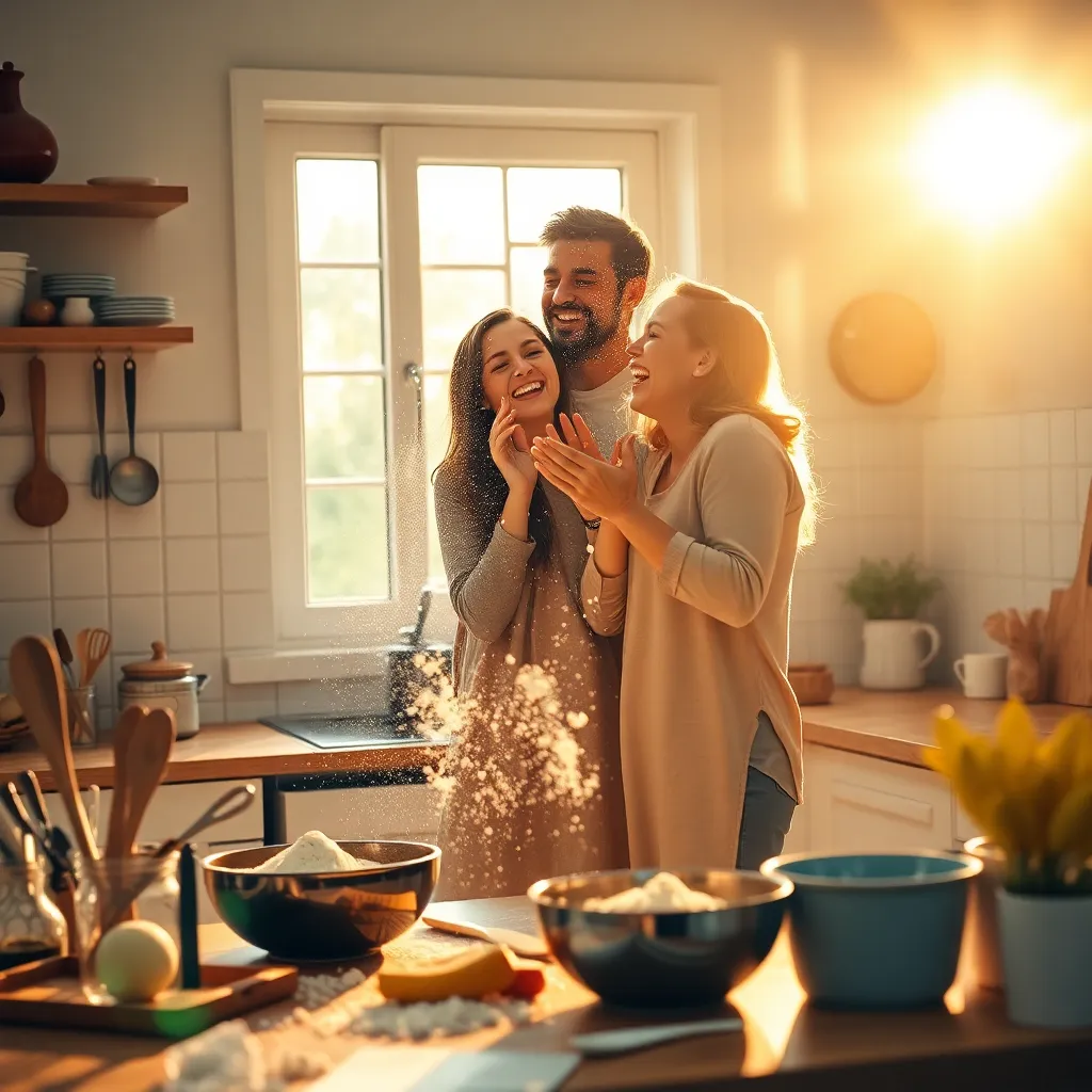 The Heart’s Humor of Togetherness