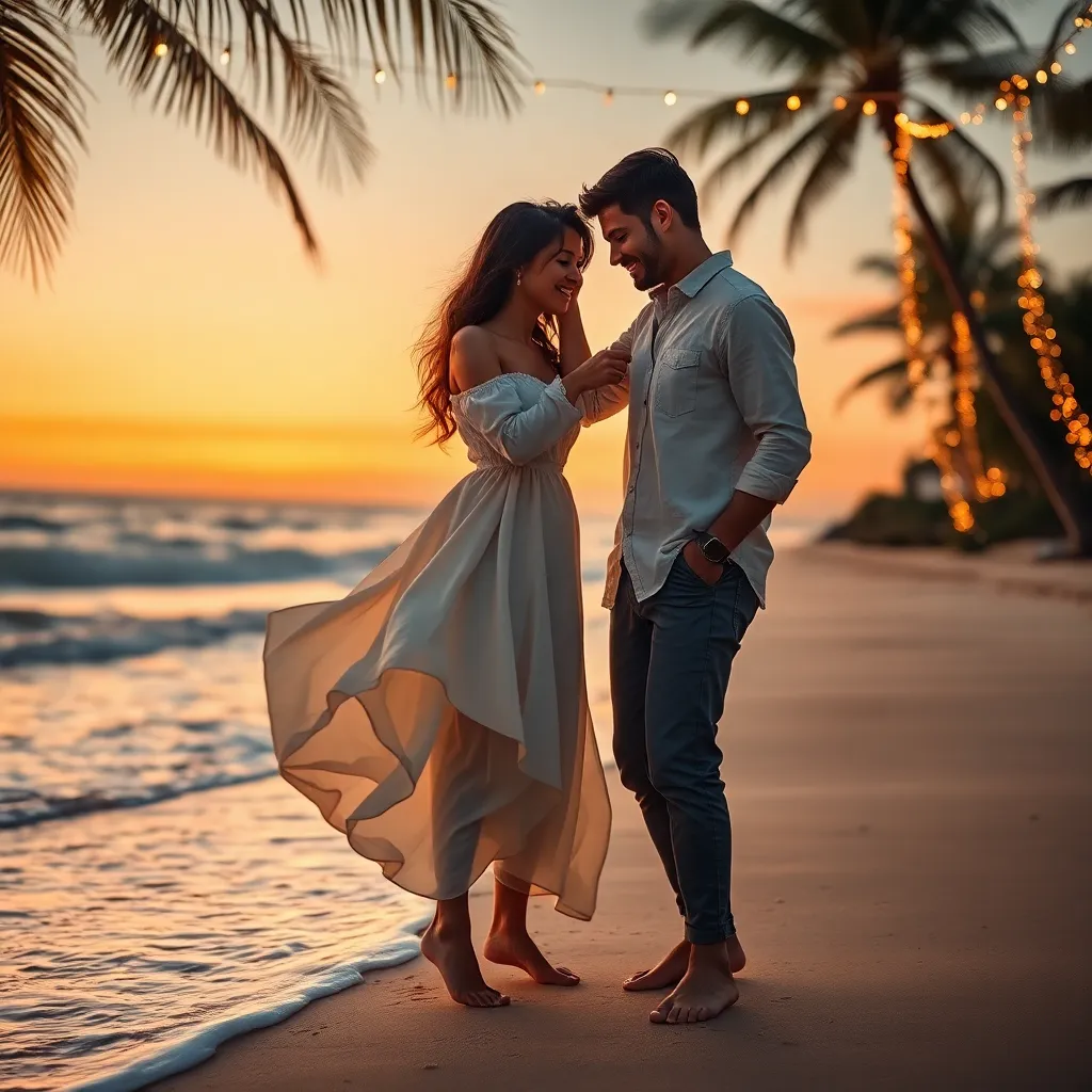 The Dance of Renewed Vows