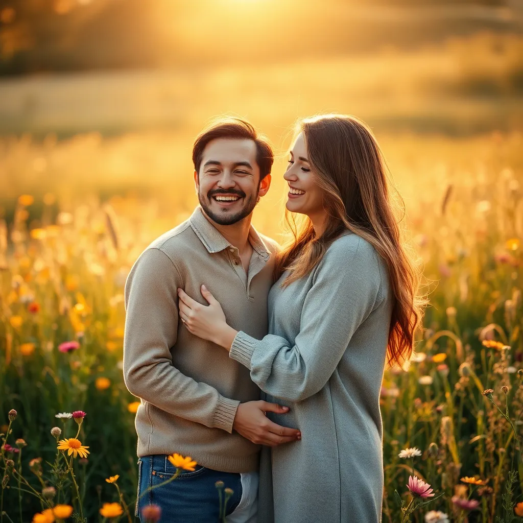 In the Embrace of Lasting Joy