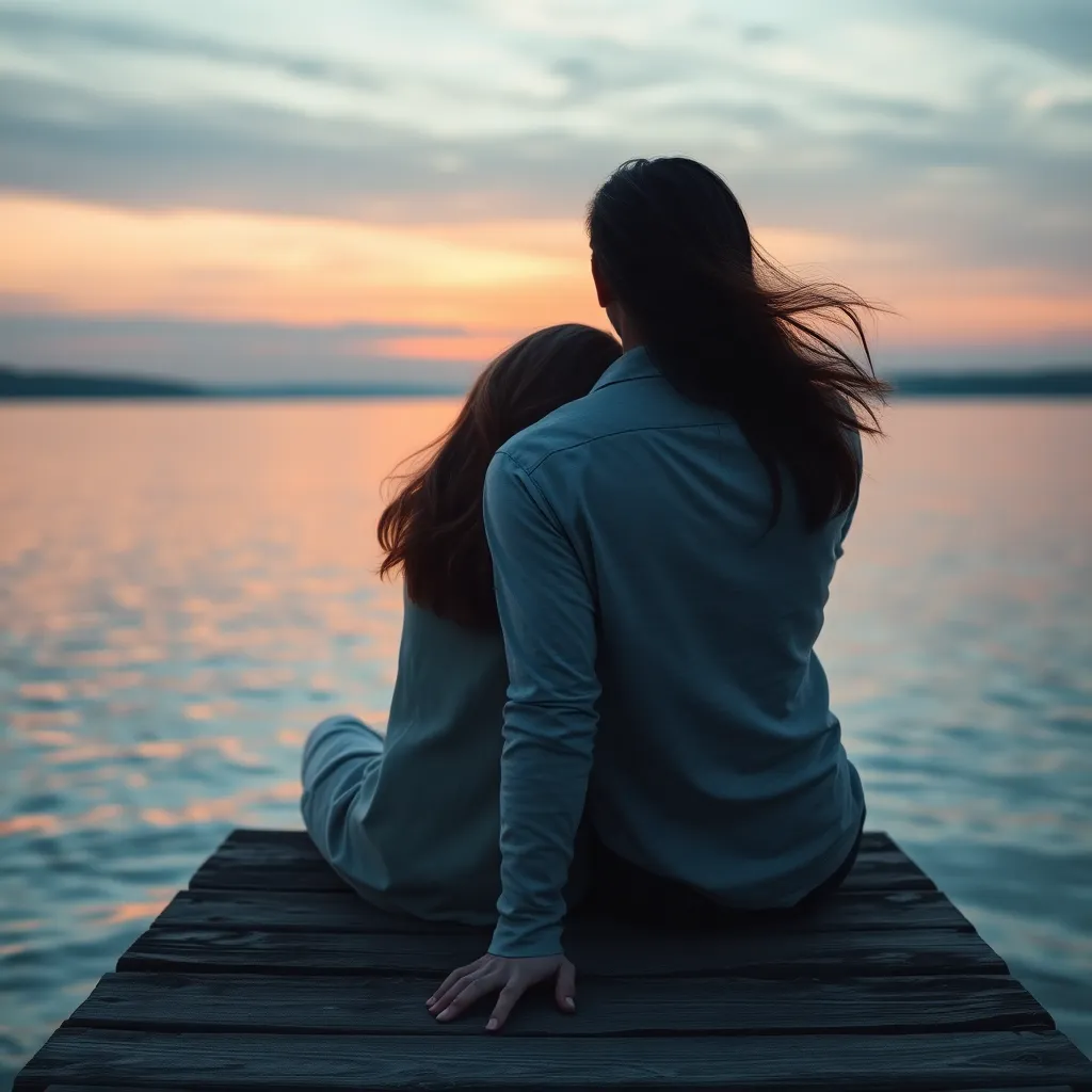 Courage in a Shattered Heart