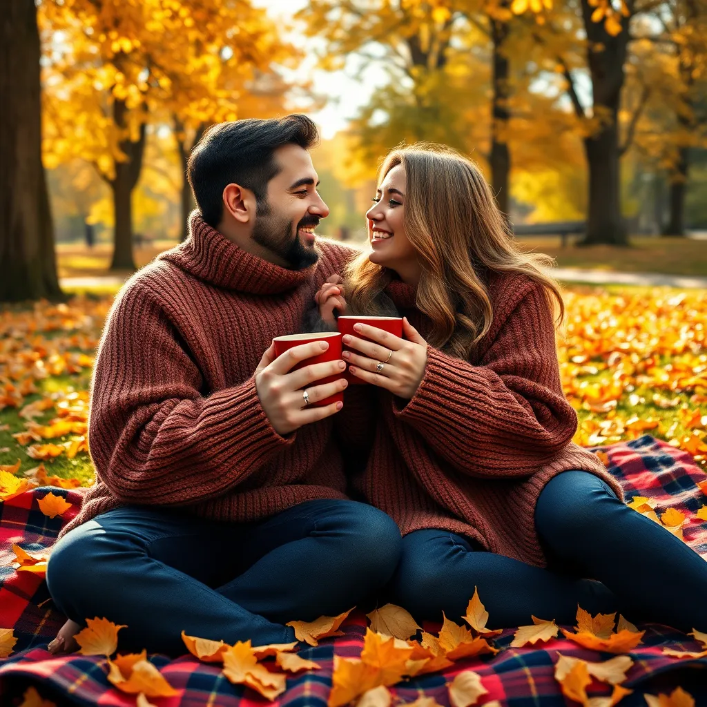 Sweater Weather and Soulmates