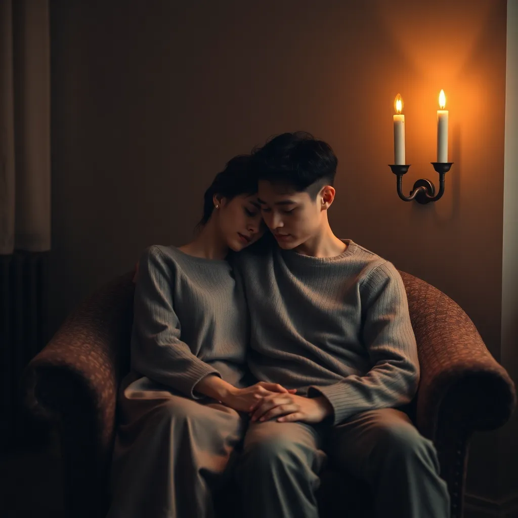 When Affection Dwells in Shadows