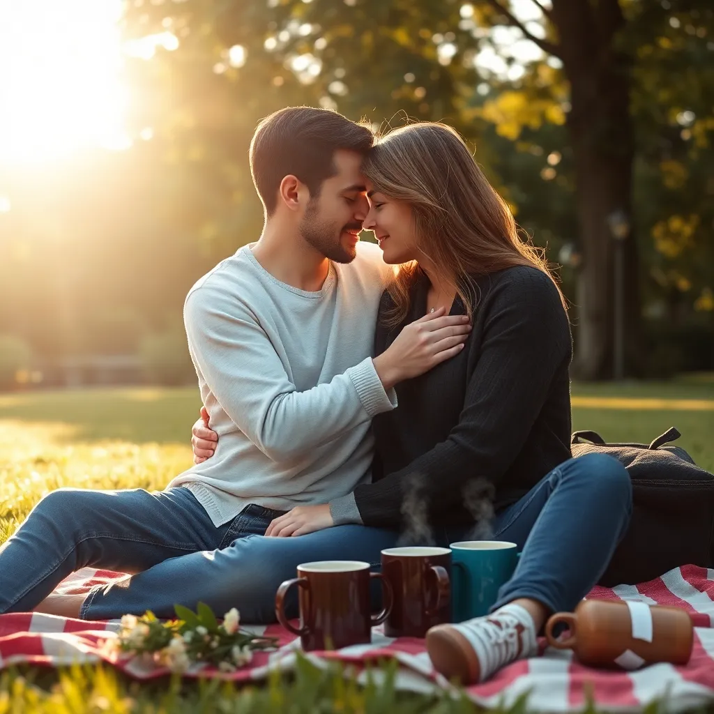 When Hearts Whisper in Harmony