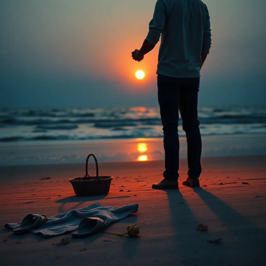 Echoes of a Love Once Whole