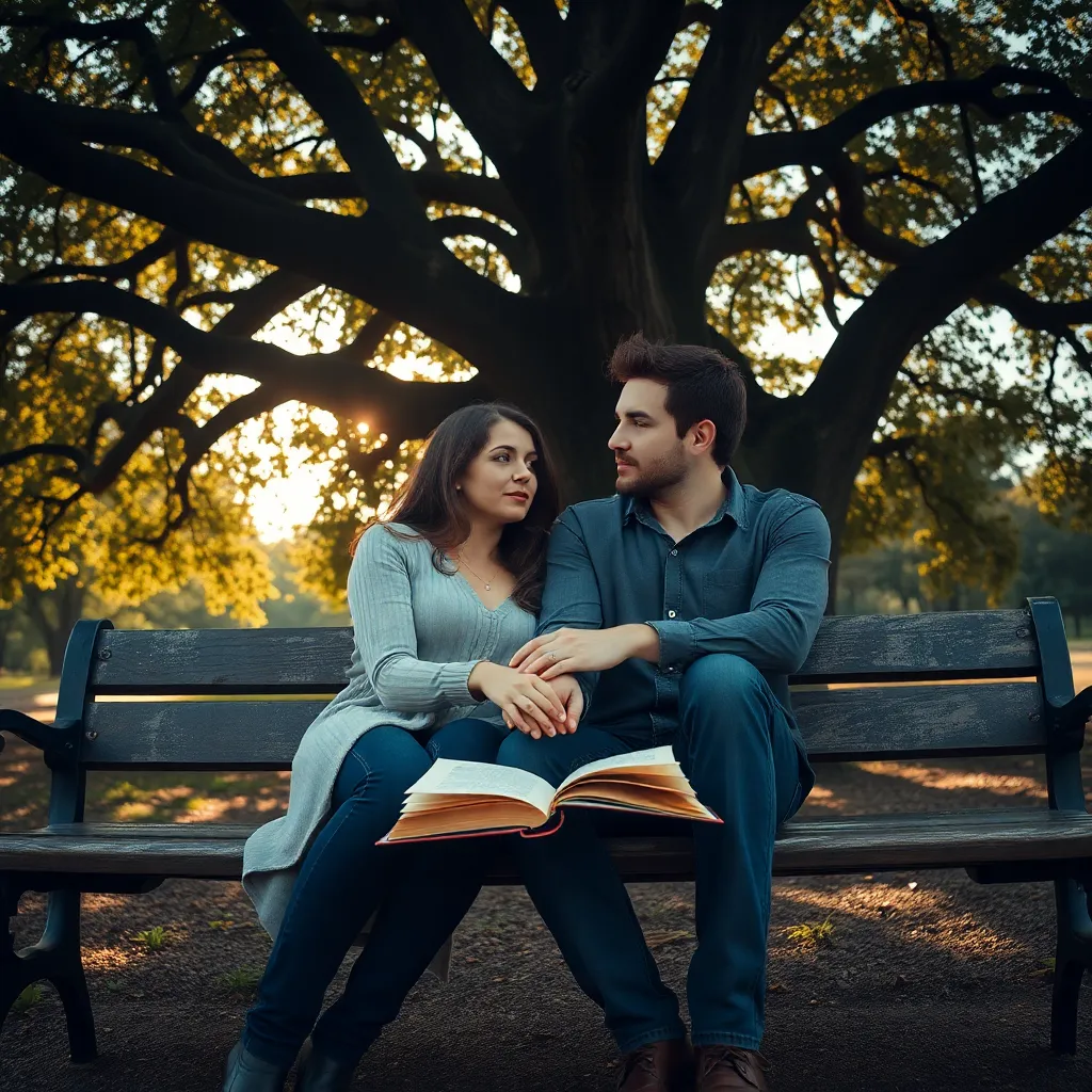 The Weight of Unspoken Words