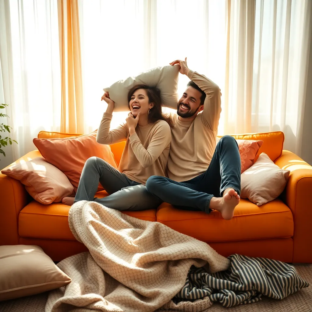 Silly Moments, Stronger Marriages