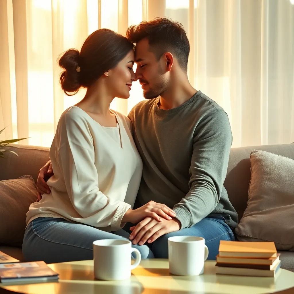 The Silent Power of Affection