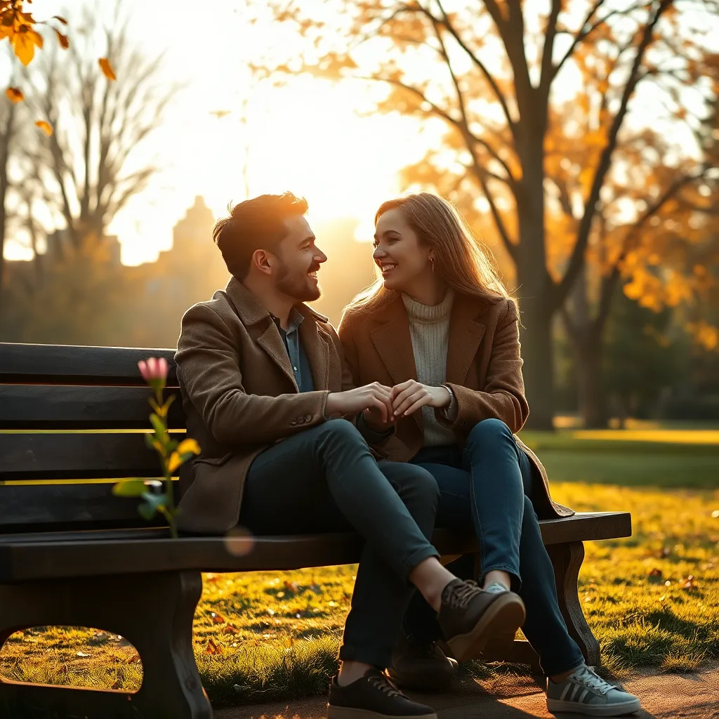When Love Finds Its Voice