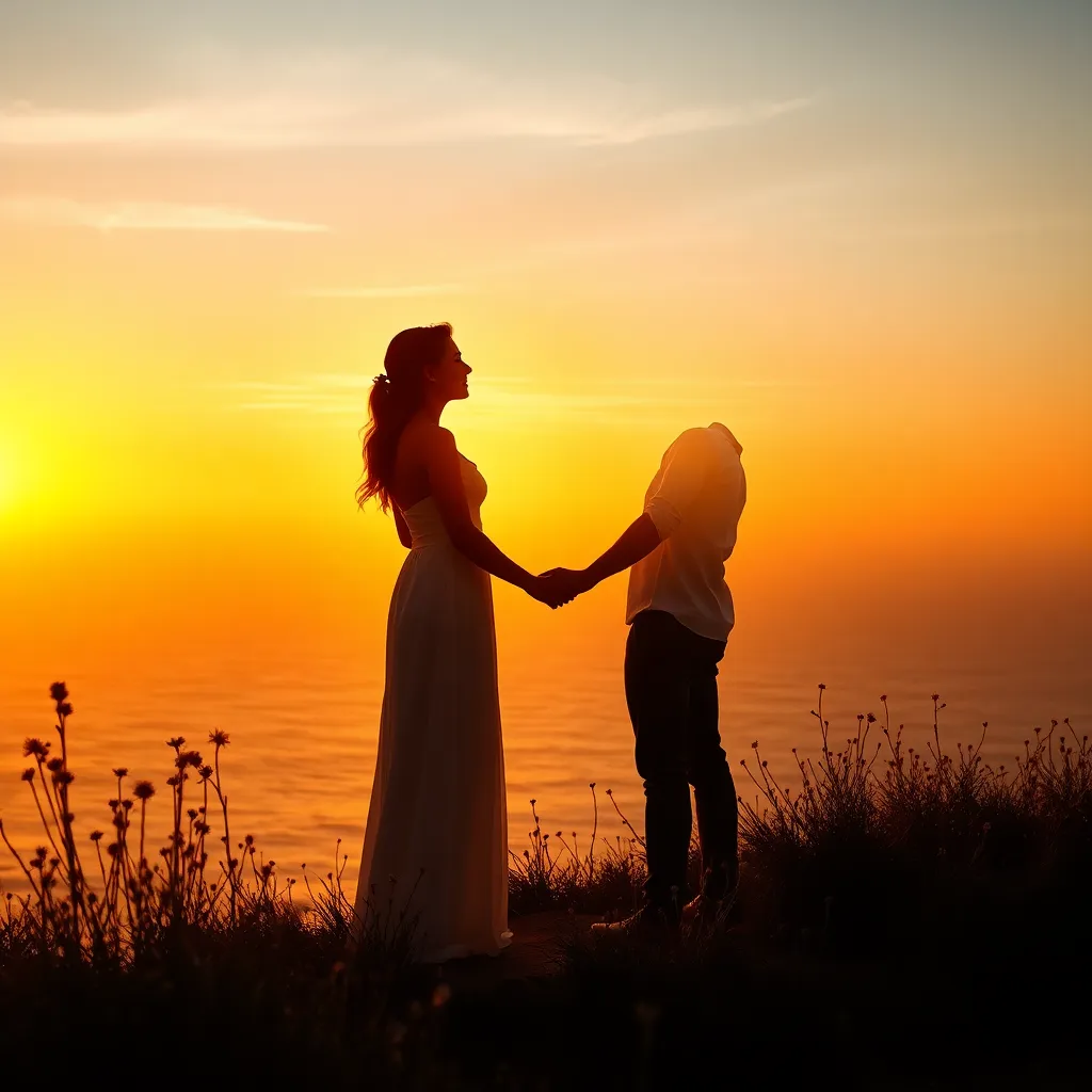 The Radiance of a Shared Tomorrow