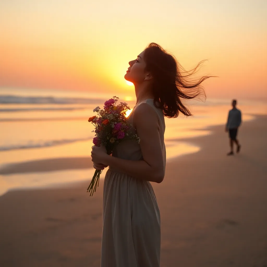Walking Away to Find Yourself