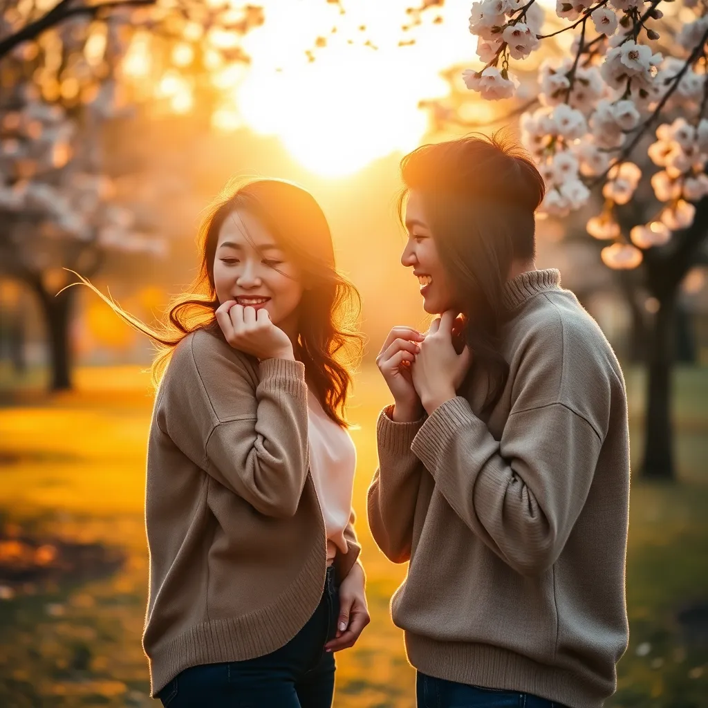 The Enigma of Two Hearts
