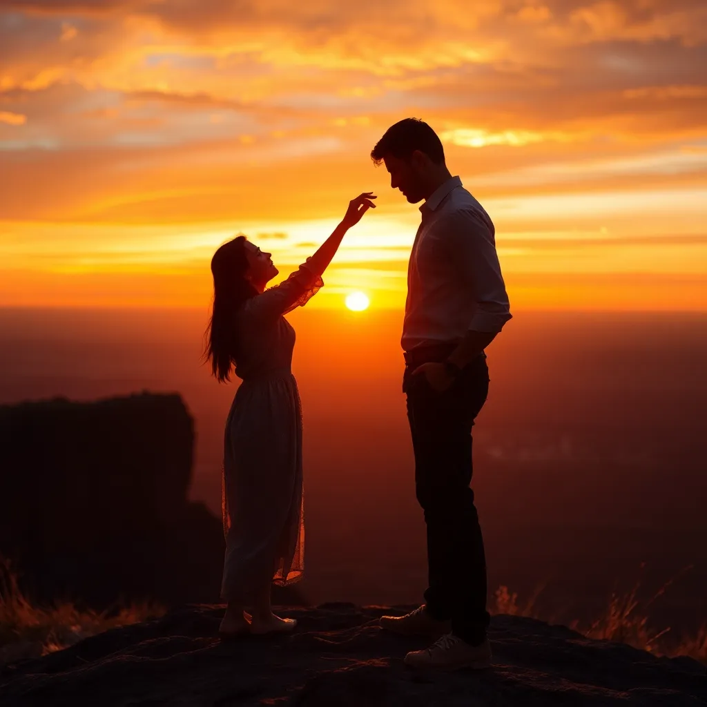 Souls Entwined Beyond Horizons
