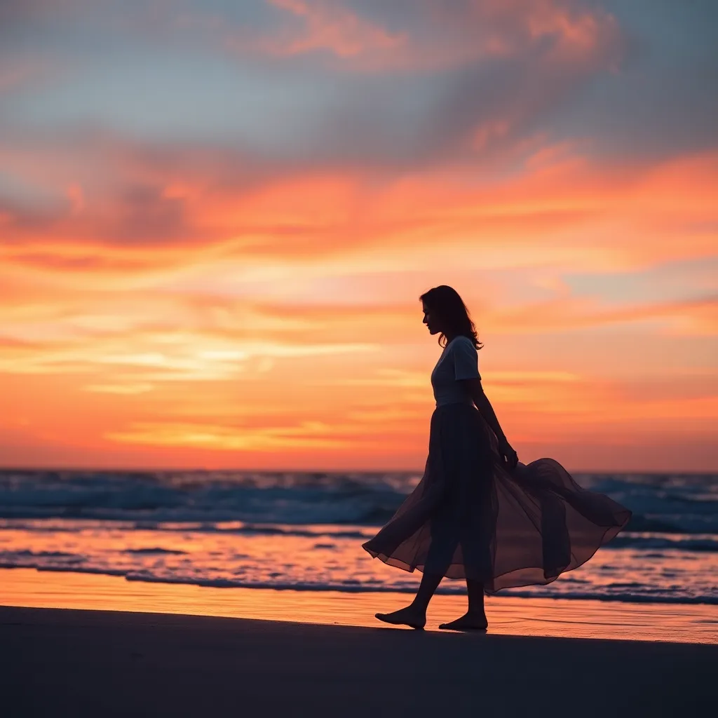 In the Silhouette of Love