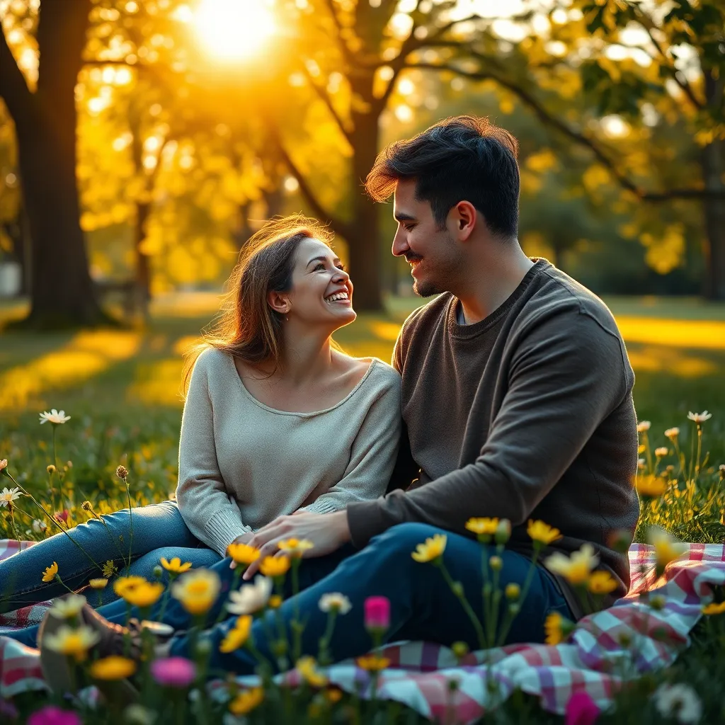 In Your Smile, I Find Peace