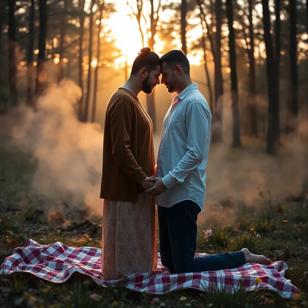 The Sweet Fear of Loving Deeply