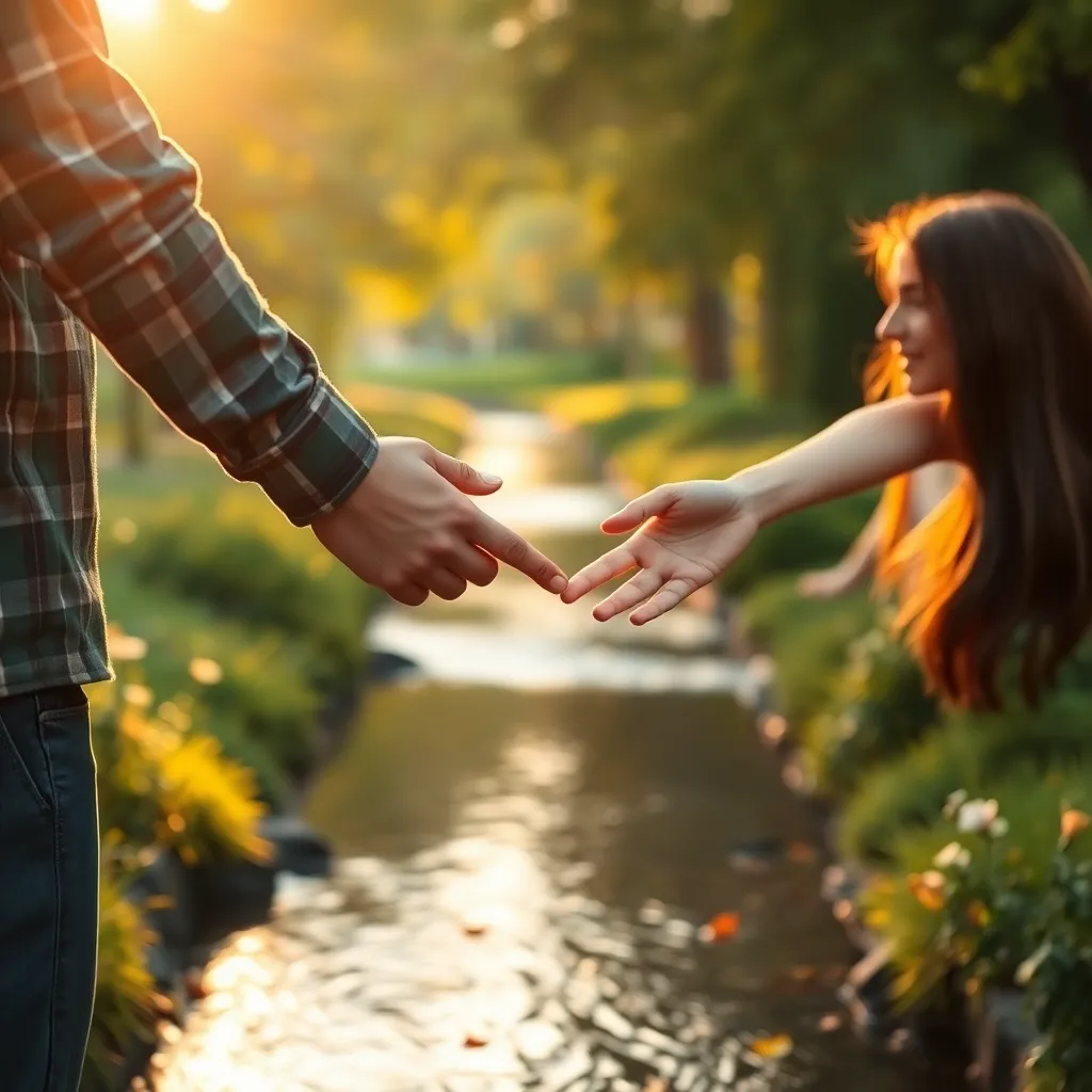 The Endless Trust of Love