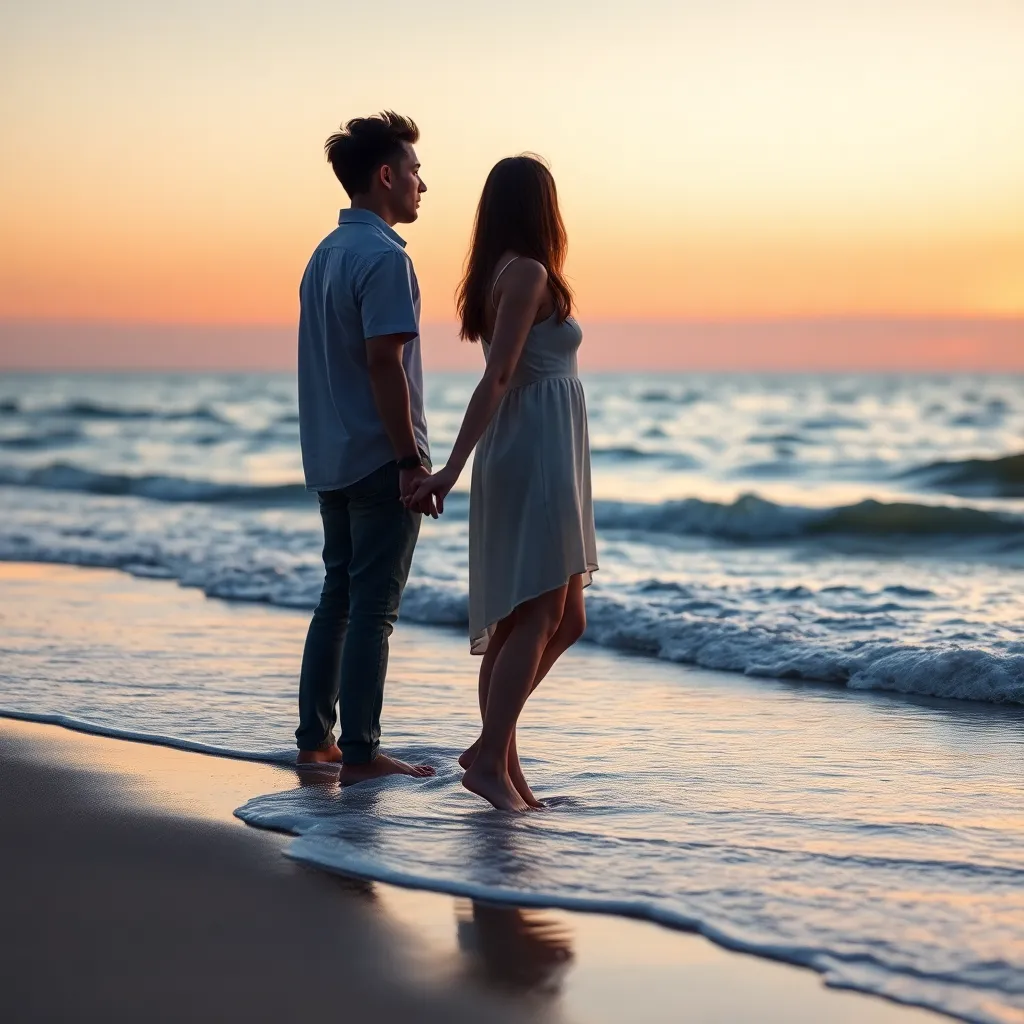 The Solace of Letting Go