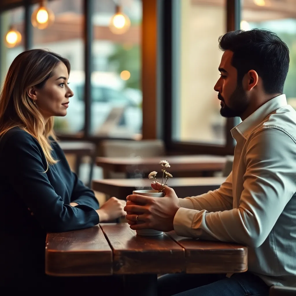 Healing Through Honest Conversations