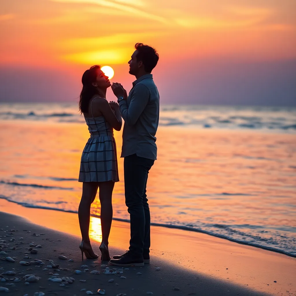 The Fearful Heart's Whispered Yearning