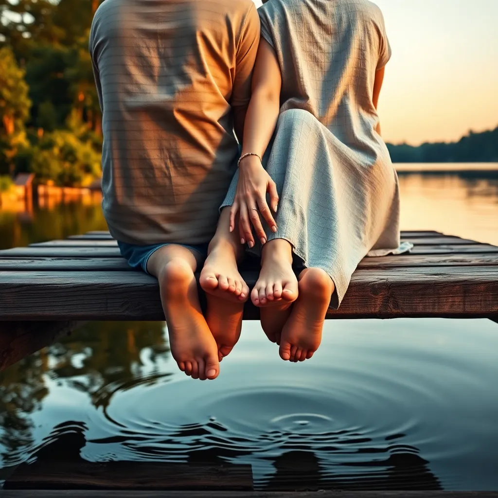 The Serenity of Being Together