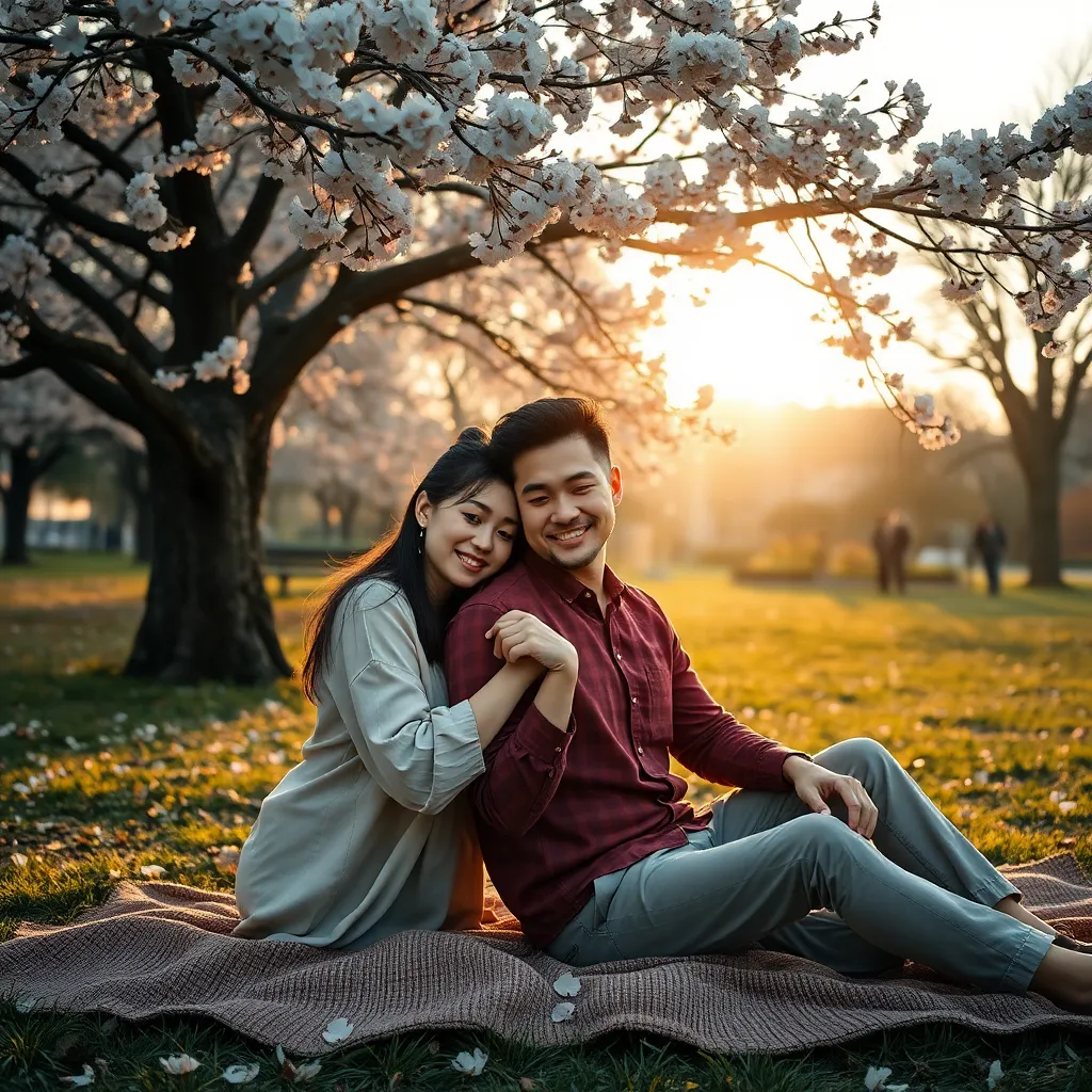 Where Hearts Speak Without Words