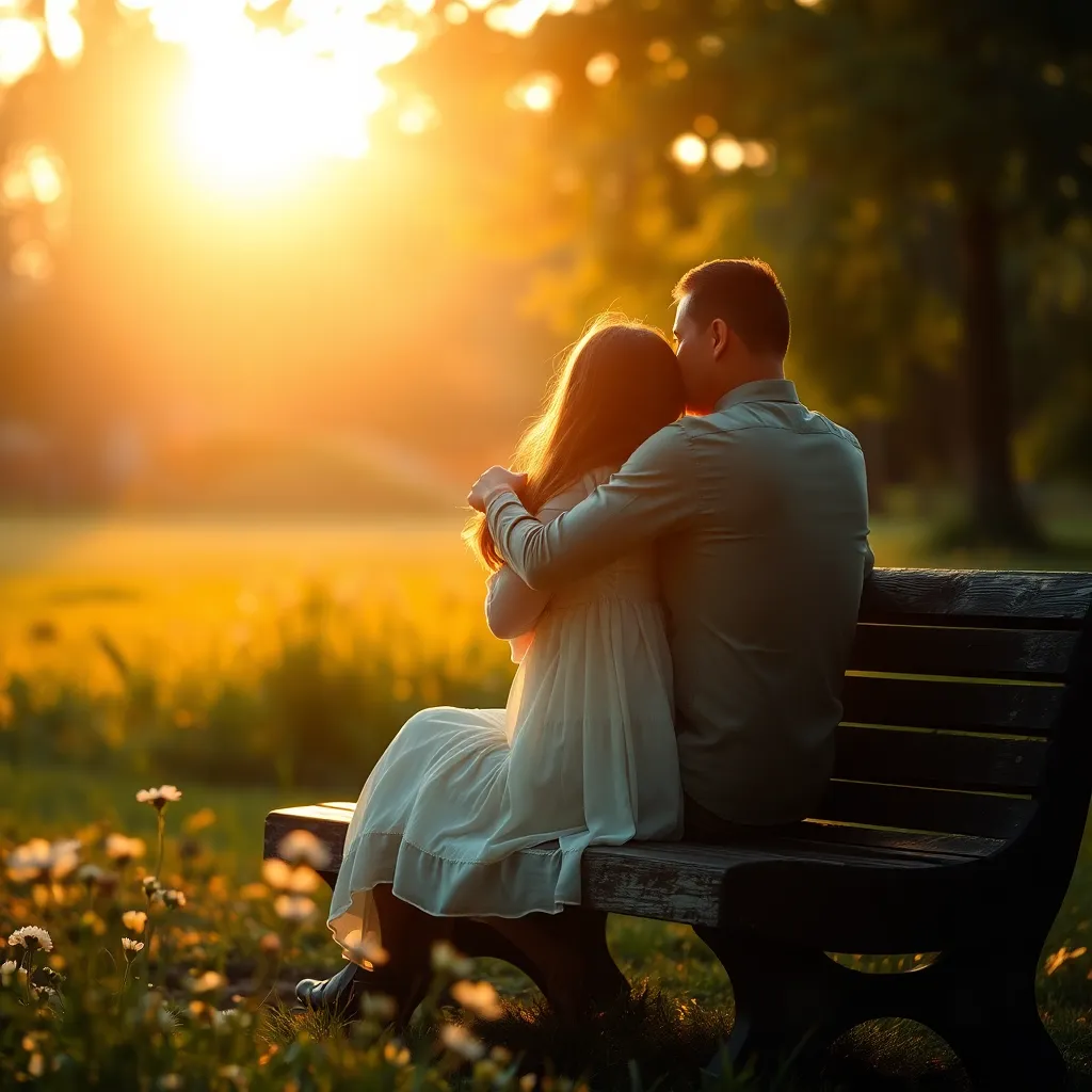 The Gentle Healing After Heartbreak