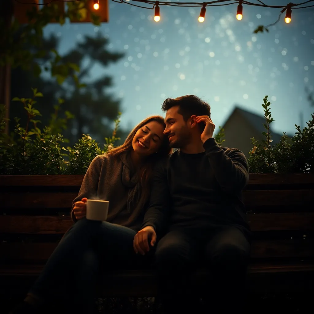 When Souls Whisper Secrets