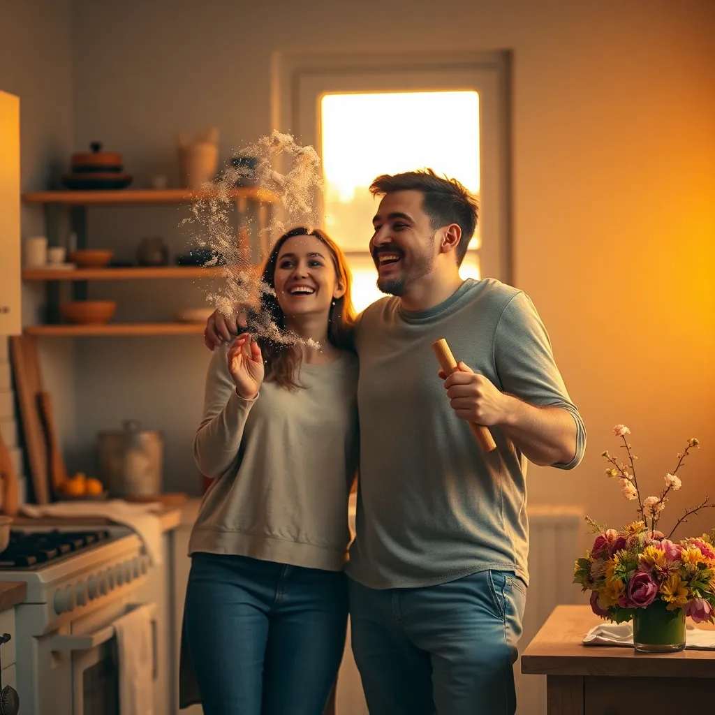When Humor Softens Love’s Edges