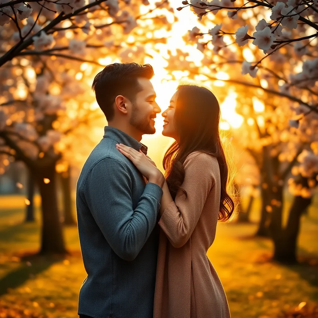 In Your Heart, I Belong