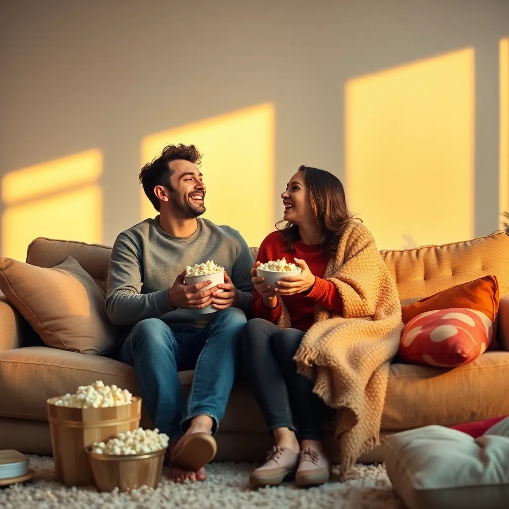 Finding Humor in Your Own Company