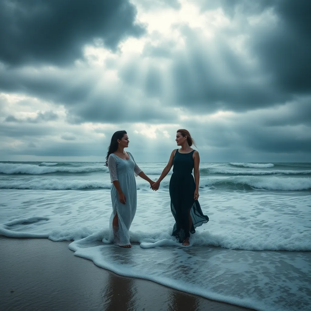 Wading Through the Tide