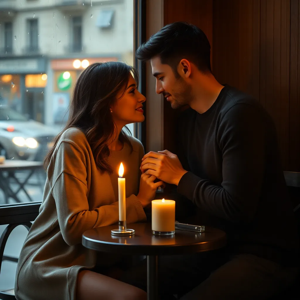 When His Heart Speaks Volumes