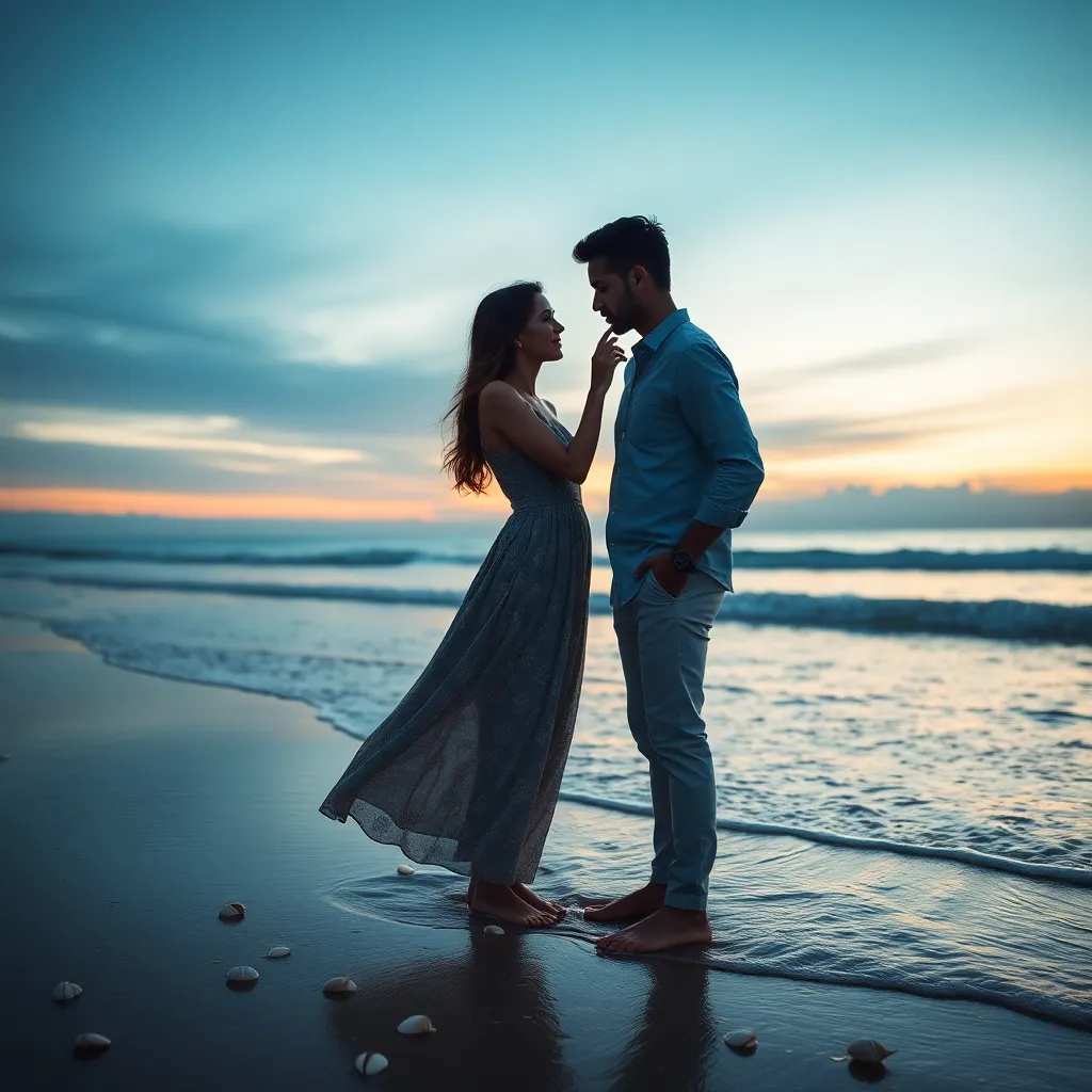 When Every Touch Tells a Story