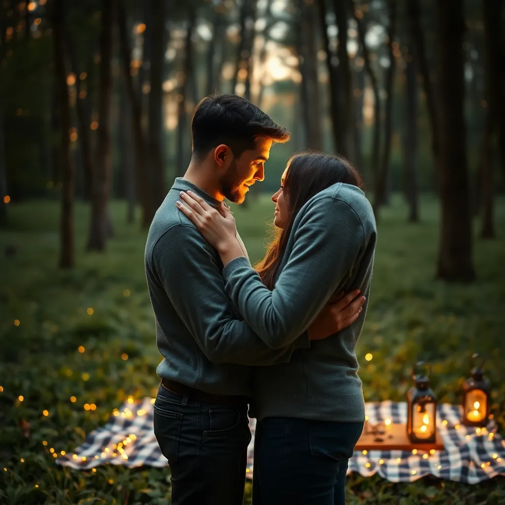 The Eternal Glow of Togetherness