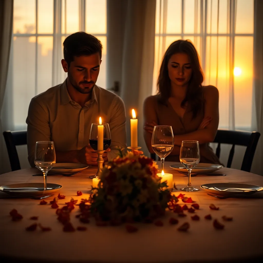 When Passion Turns to Poison