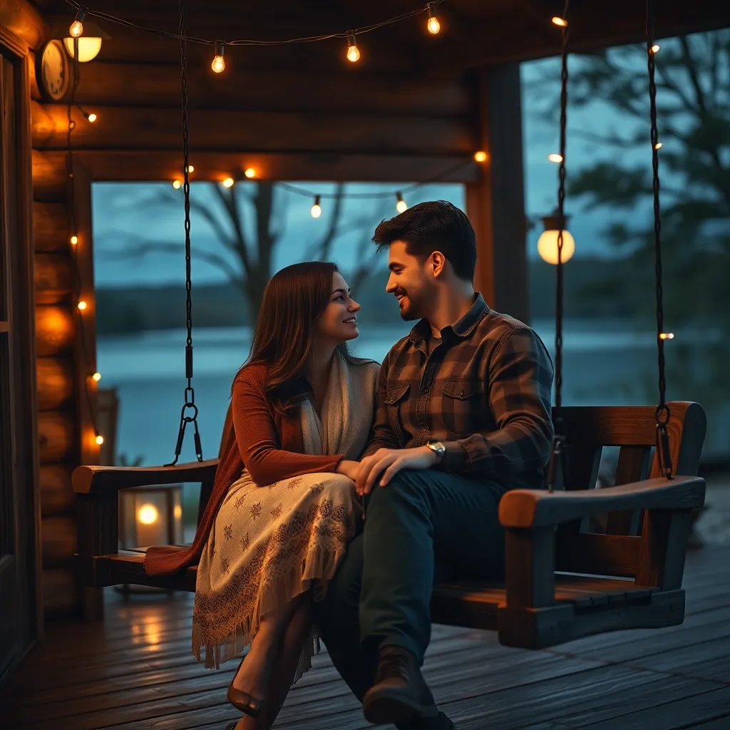 In the Quiet of Our Longing