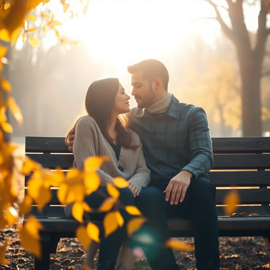 The Courage to Love Deeply