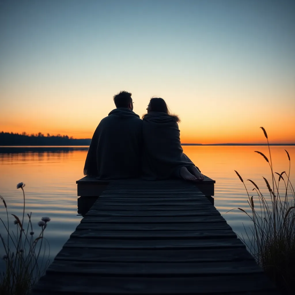 The Sweet Solitude of Longing