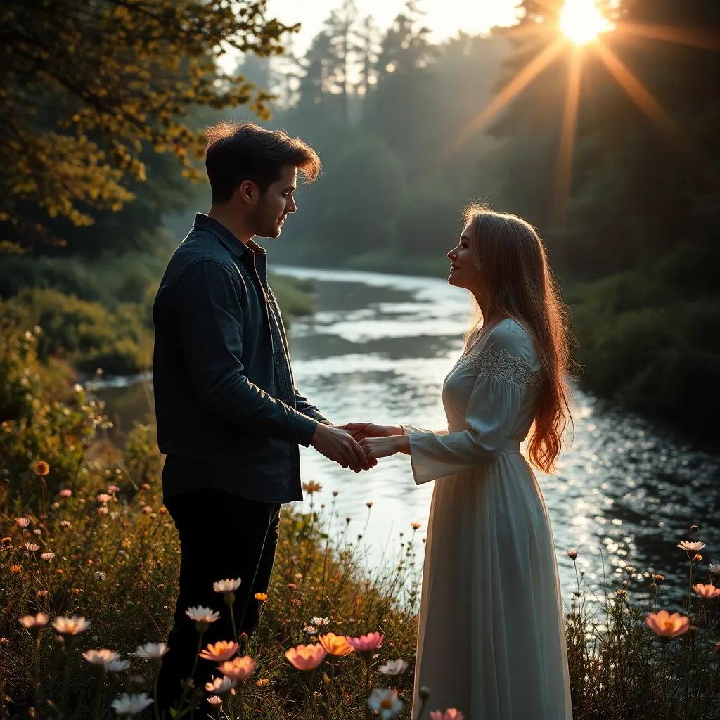 Where Love's Journey Begins