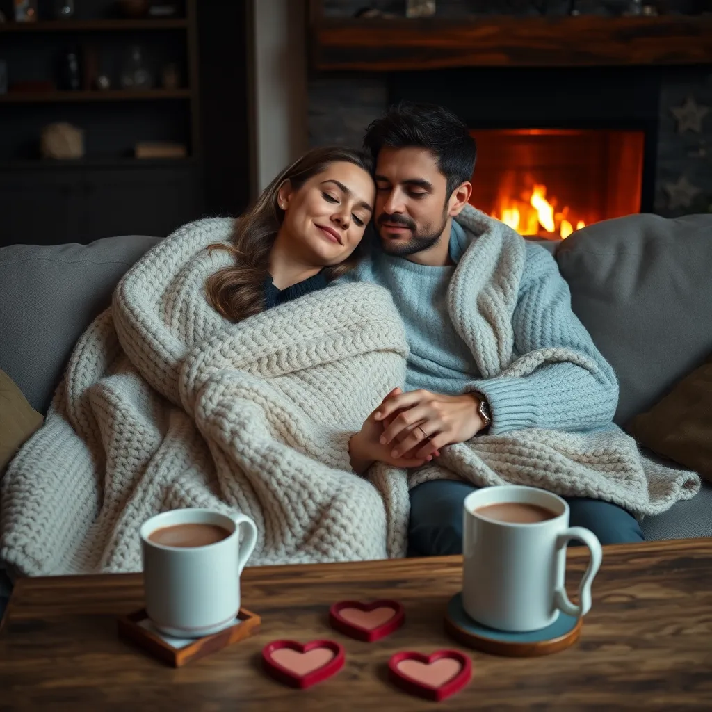 When Love Becomes a Blanket