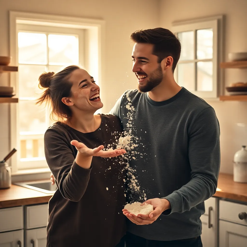 Marriage: A Journey of Joyful Jests