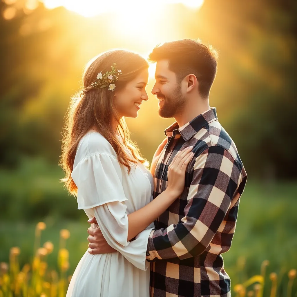 The Forever in Our Eyes