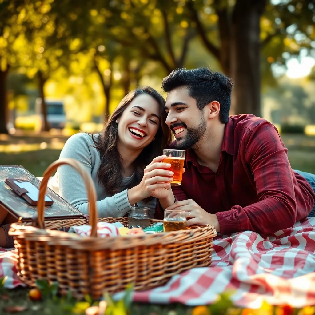 When Love’s Laughter Lingers
